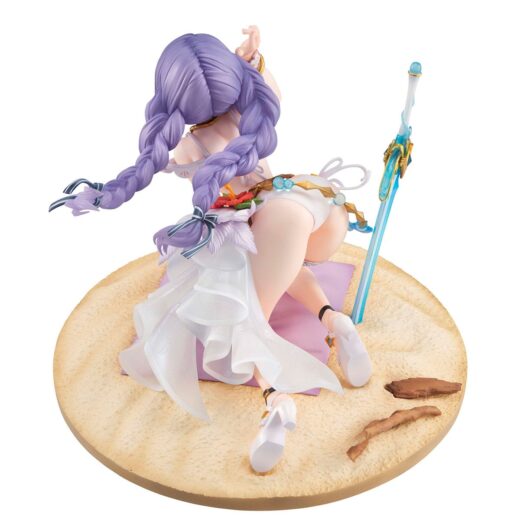 Descubre el apasionante mundo de Estatua Princess Connect Lucrea Shizuru.