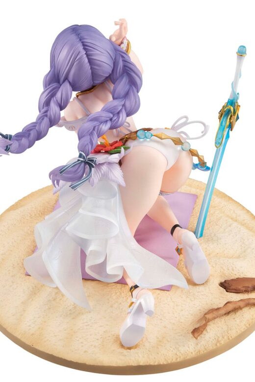 Descubre el apasionante mundo de Estatua Princess Connect Lucrea Shizuru.