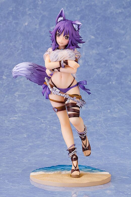 Descubre el apasionante mundo de Estatua Princess Connect Makoto Summer.