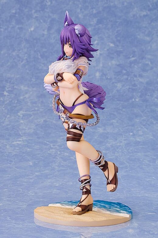 Descubre el apasionante mundo de Estatua Princess Connect Makoto Summer.