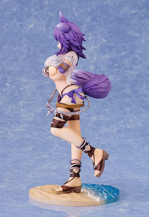Descubre el apasionante mundo de Estatua Princess Connect Makoto Summer.