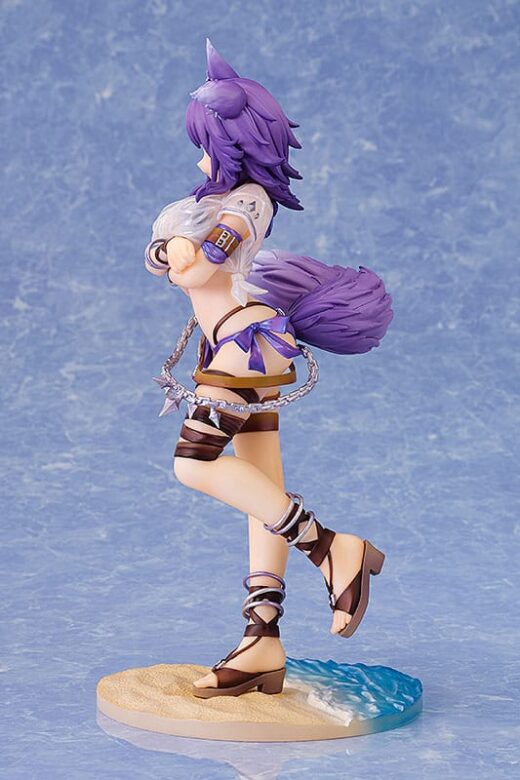 Descubre el apasionante mundo de Estatua Princess Connect Makoto Summer.