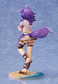 Descubre el apasionante mundo de Estatua Princess Connect Makoto Summer.