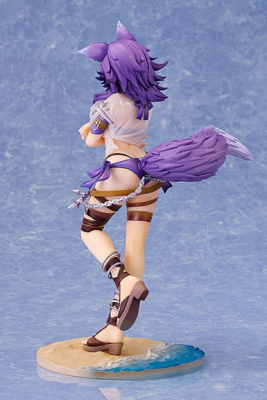 Descubre el apasionante mundo de Estatua Princess Connect Makoto Summer.