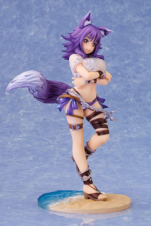 Descubre el apasionante mundo de Estatua Princess Connect Makoto Summer.