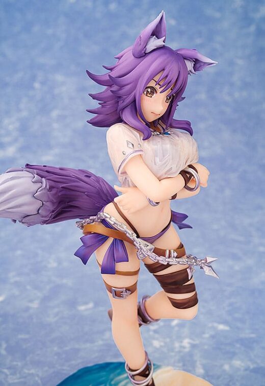 Descubre el apasionante mundo de Estatua Princess Connect Makoto Summer.