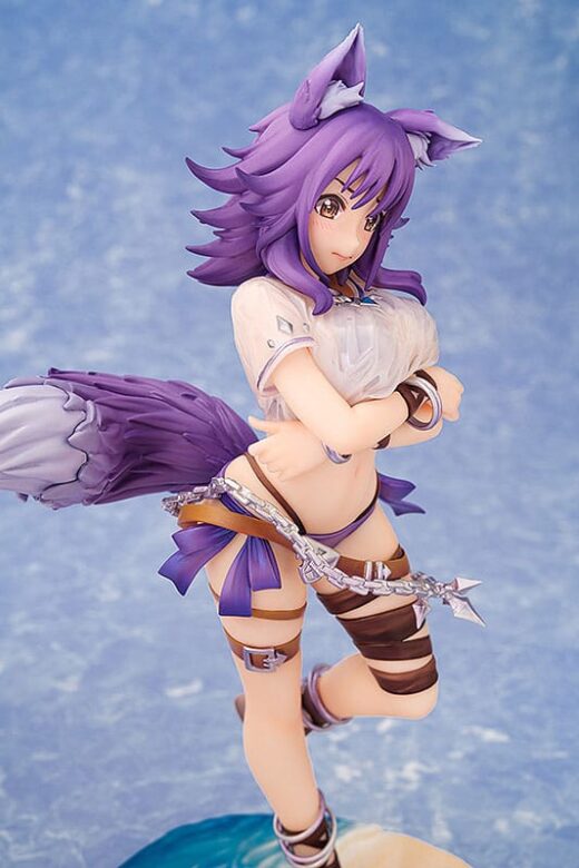 Descubre el apasionante mundo de Estatua Princess Connect Makoto Summer.