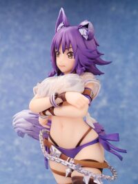 Descubre el apasionante mundo de Estatua Princess Connect Makoto Summer.