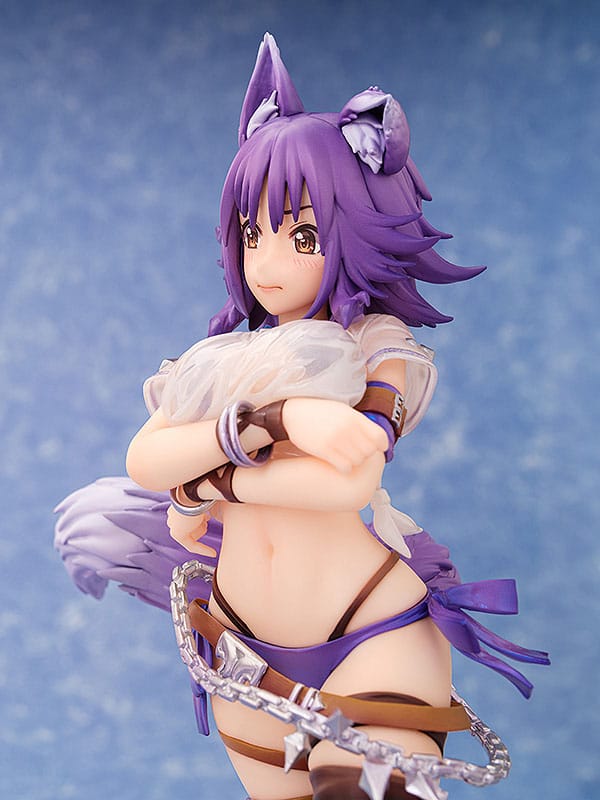 Descubre el apasionante mundo de Estatua Princess Connect Makoto Summer.
