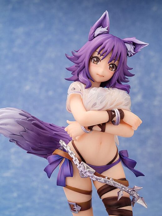Descubre el apasionante mundo de Estatua Princess Connect Makoto Summer.