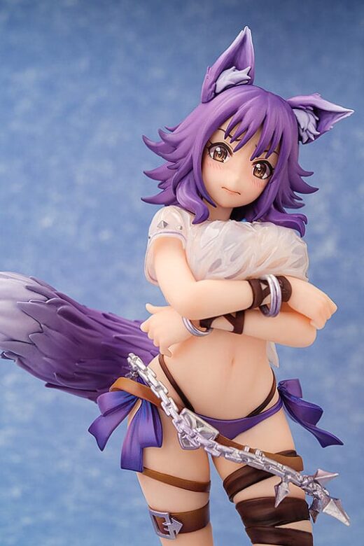 Descubre el apasionante mundo de Estatua Princess Connect Makoto Summer.