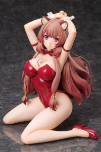 Descubre el apasionante mundo de Estatua Raphtalia Bare Leg Bunny Style.