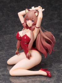 Descubre el apasionante mundo de Estatua Raphtalia Bare Leg Bunny Style.