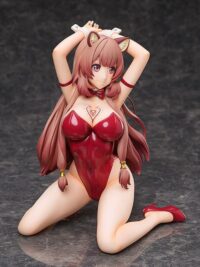 Descubre el apasionante mundo de Estatua Raphtalia Bare Leg Bunny Style.