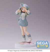 Descubre el apasionante mundo de Estatua ReZero Beatrice Great Spirit.