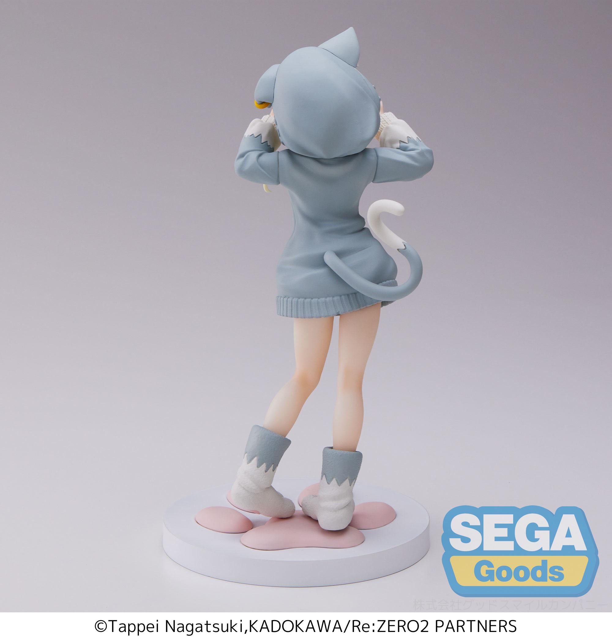 Descubre el apasionante mundo de Estatua ReZero Beatrice Great Spirit.