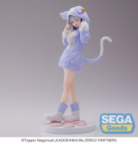 Descubre el apasionante mundo de Estatua ReZero Emilia Mofumofu Great Spirit.