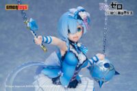 Descubre el apasionante mundo de Estatua ReZero Rem Magical girl Version.