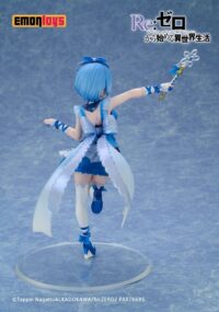 Descubre el apasionante mundo de Estatua ReZero Rem Magical girl Version.