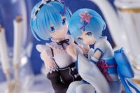 Descubre el apasionante mundo de Estatua ReZero Rem y Childhood Rem.