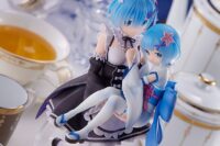 Descubre el apasionante mundo de Estatua ReZero Rem y Childhood Rem.