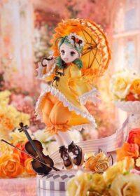 Descubre el apasionante mundo de Estatua Rozen Maiden Kanaria 18 cm.