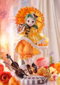 Descubre el apasionante mundo de Estatua Rozen Maiden Kanaria 18 cm.