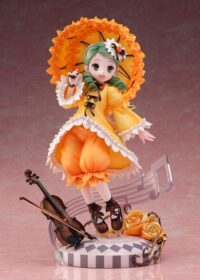 Descubre el apasionante mundo de Estatua Rozen Maiden Kanaria 18 cm.