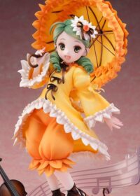 Descubre el apasionante mundo de Estatua Rozen Maiden Kanaria 18 cm.