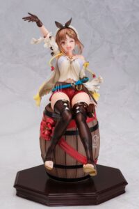 Descubre el apasionante mundo de Estatua Ryza Atelier 25th Anniversary.