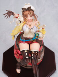 Descubre el apasionante mundo de Estatua Ryza Atelier 25th Anniversary.