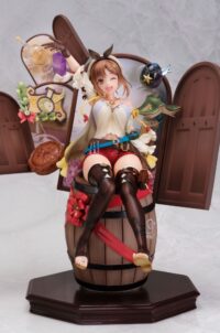 Descubre el apasionante mundo de Estatua Ryza Atelier 25th Anniversary DX.