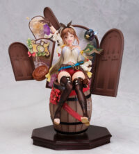 Descubre el apasionante mundo de Estatua Ryza Atelier 25th Anniversary DX.