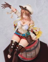Descubre el apasionante mundo de Estatua Ryza Atelier 25th Anniversary DX.