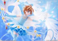 Descubre el apasionante mundo de Estatua Sakura Kinomoto Battle Costume Water.