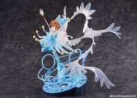Descubre el apasionante mundo de Estatua Sakura Kinomoto Battle Costume Water.