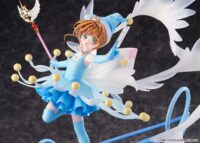 Descubre el apasionante mundo de Estatua Sakura Kinomoto Battle Costume Water.