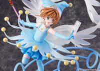 Descubre el apasionante mundo de Estatua Sakura Kinomoto Battle Costume Water.