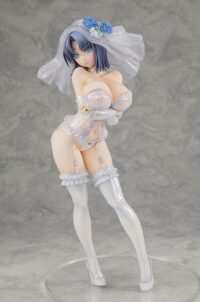Descubre el apasionante mundo de Estatua Senran Kagura Yumi Wedding Lingerie.