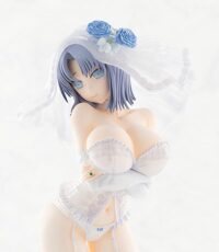 Descubre el apasionante mundo de Estatua Senran Kagura Yumi Wedding Lingerie.