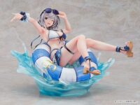 Descubre el apasionante mundo de Estatua Shirogane Noel Swimsuit Version.