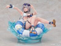 Descubre el apasionante mundo de Estatua Shirogane Noel Swimsuit Version.