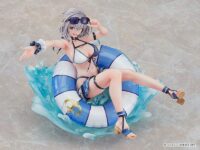 Descubre el apasionante mundo de Estatua Shirogane Noel Swimsuit Version.