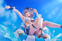 Descubre el apasionante mundo de Estatua Shirogane Noel Swimsuit Version.