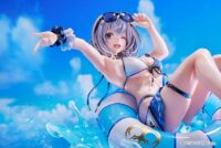 Descubre el apasionante mundo de Estatua Shirogane Noel Swimsuit Version.