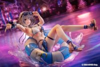 Descubre el apasionante mundo de Estatua Shirogane Noel Swimsuit Version.