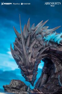 Descubre el apasionante mundo de Estatua Skadi Corrupting Heart Elite Deluxe.