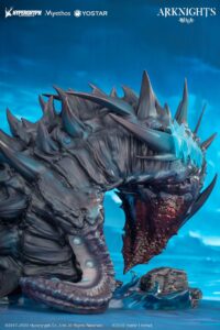 Descubre el apasionante mundo de Estatua Skadi Corrupting Heart Elite Deluxe.