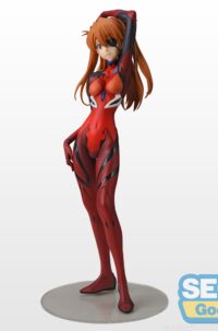 Descubre el apasionante mundo de Estatua SPM Asuka Shikinami Langley.