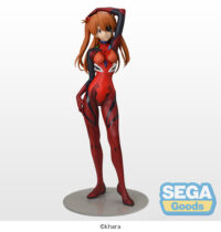 Descubre el apasionante mundo de Estatua SPM Asuka Shikinami Langley.